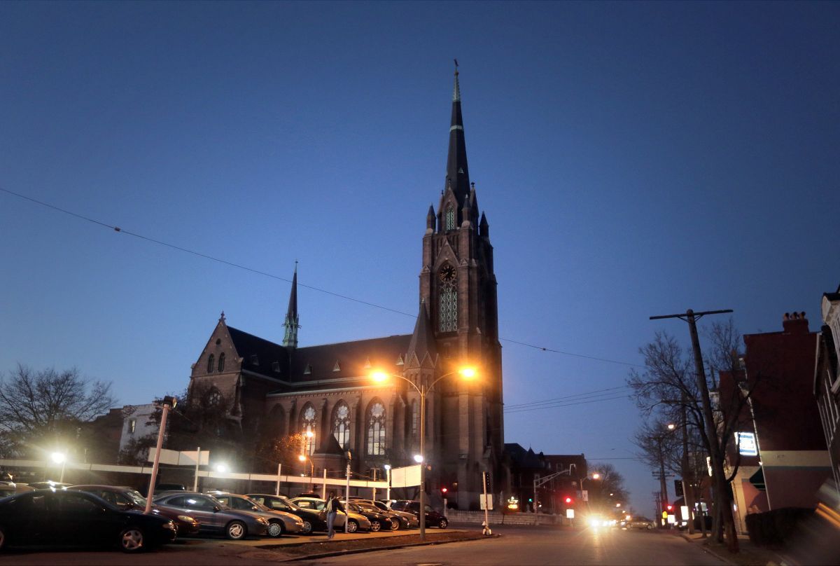 Bells at St. Francis de Sales Oratory